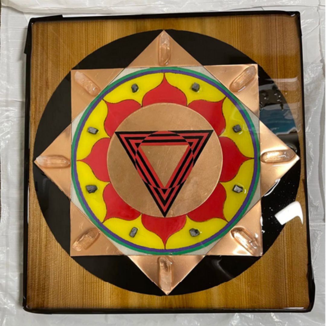 Your Energy Chakra Meditation Training